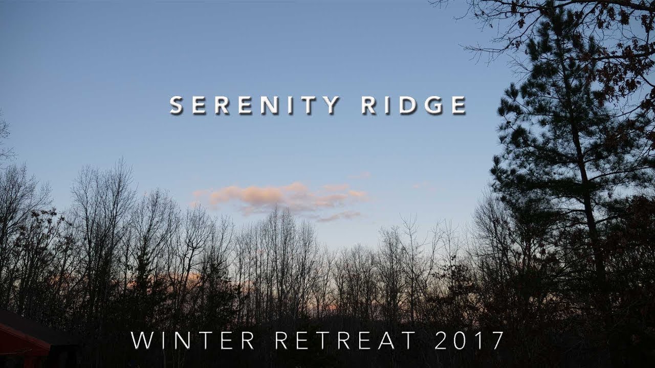 Meditation for the New Year, 2018