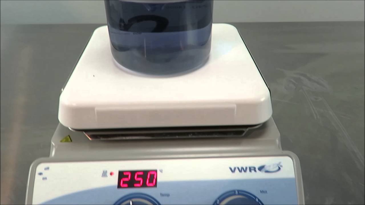 VWR VMS C7 Hotplate Stirrer