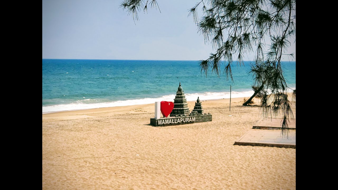 Mahabalipuram Day 1