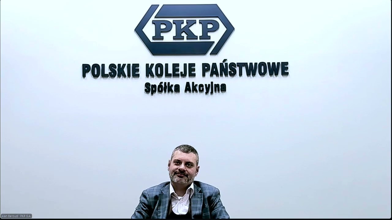 Chiny-Polska na torach przyszłości: Rozmowa z Prezesem PKP S.A. Alanem Beroudem