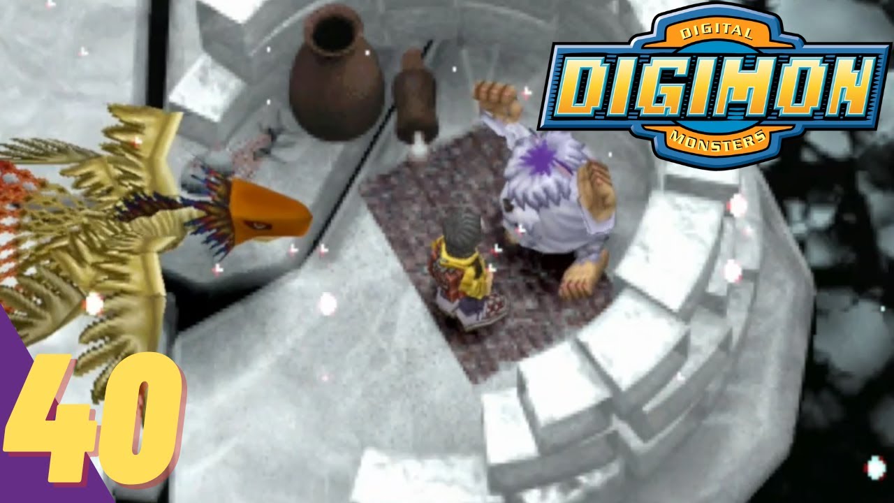 Digimon World - #40. Recruit MOJYAMON  | Gameplay Walkthrough | PS1