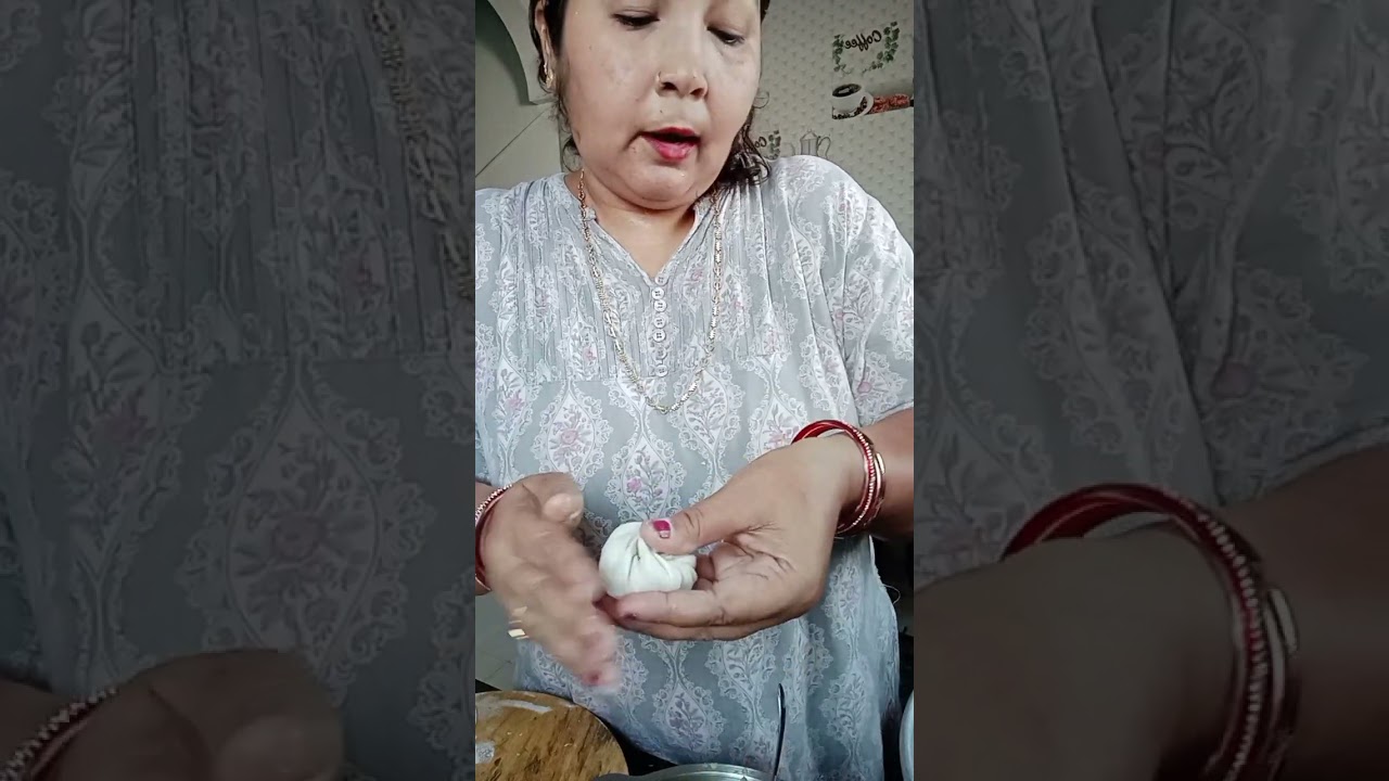 🥟 Momo 🥟🥟अजिनोमोटो के बिना