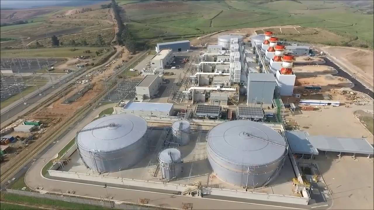Avon Peaking Power Plant