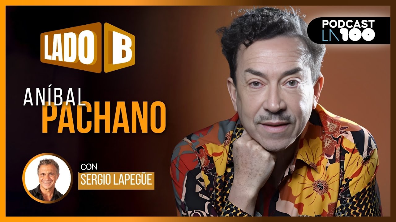 &iquest;Hizo las Carrozas de DISNEY?🎩 ANIBAL PACHANO se abri&oacute; y cont&oacute; su LADO B 🎩