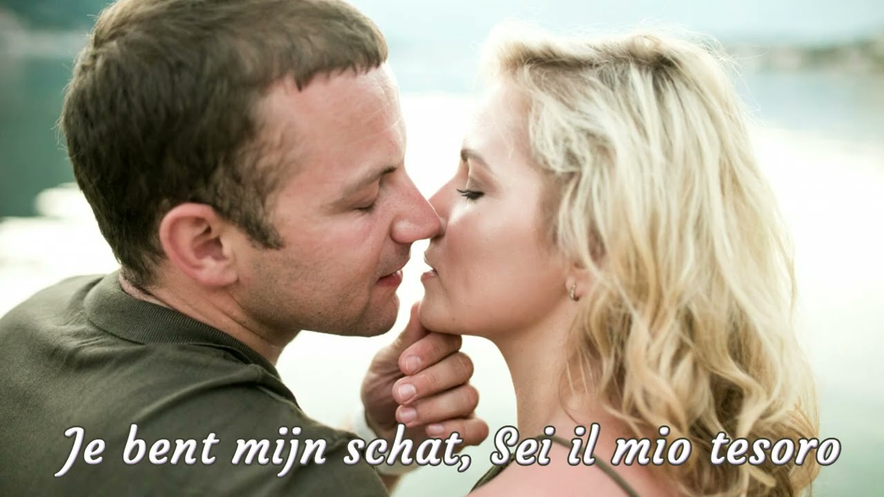 Je bent mijn schat, Sei il mio tesoro