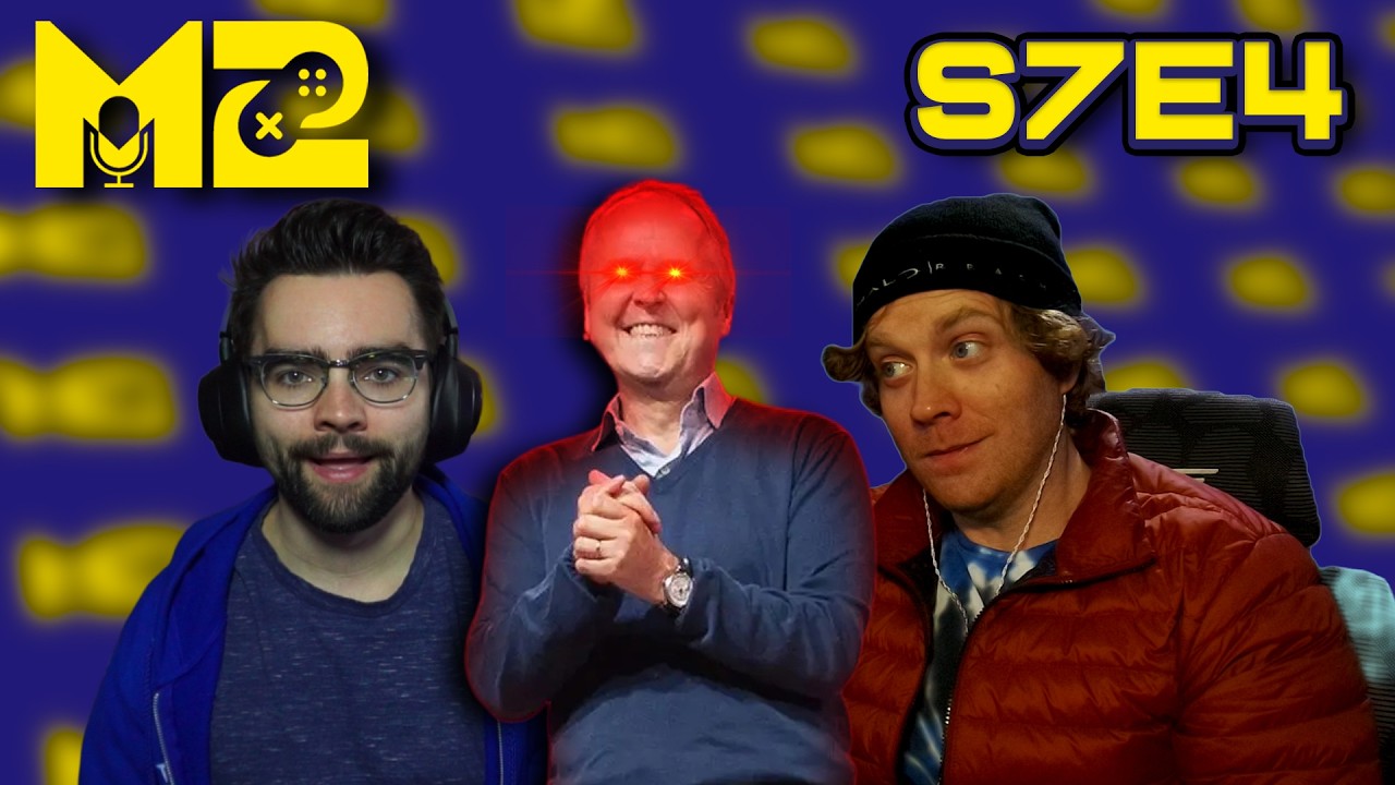 Ubisoft in Crisis, GTA 6 Confidence, and Epic’s Big Fix S7E4