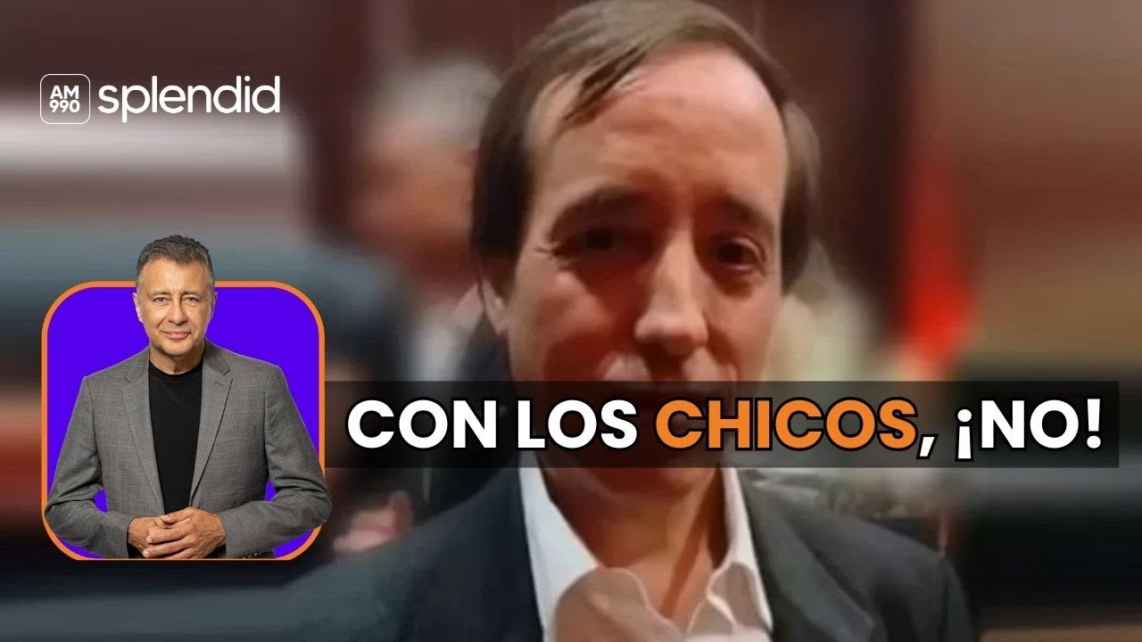 PABLO GIANOTTI: “La CAPTACIÓN que hacía MARCELO PORCEL venía de la mano de ser el padre 'copado’