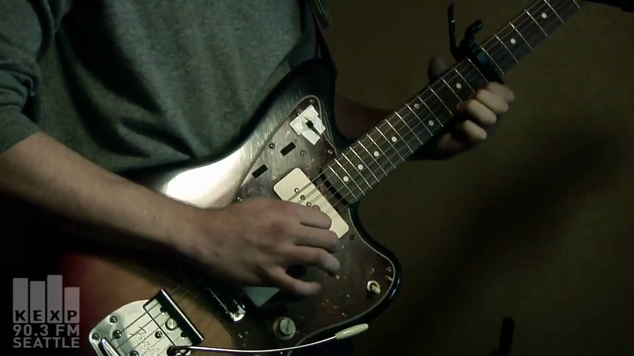 Cymbals Eat Guitars - Wind Phoenix (Live on KEXP)