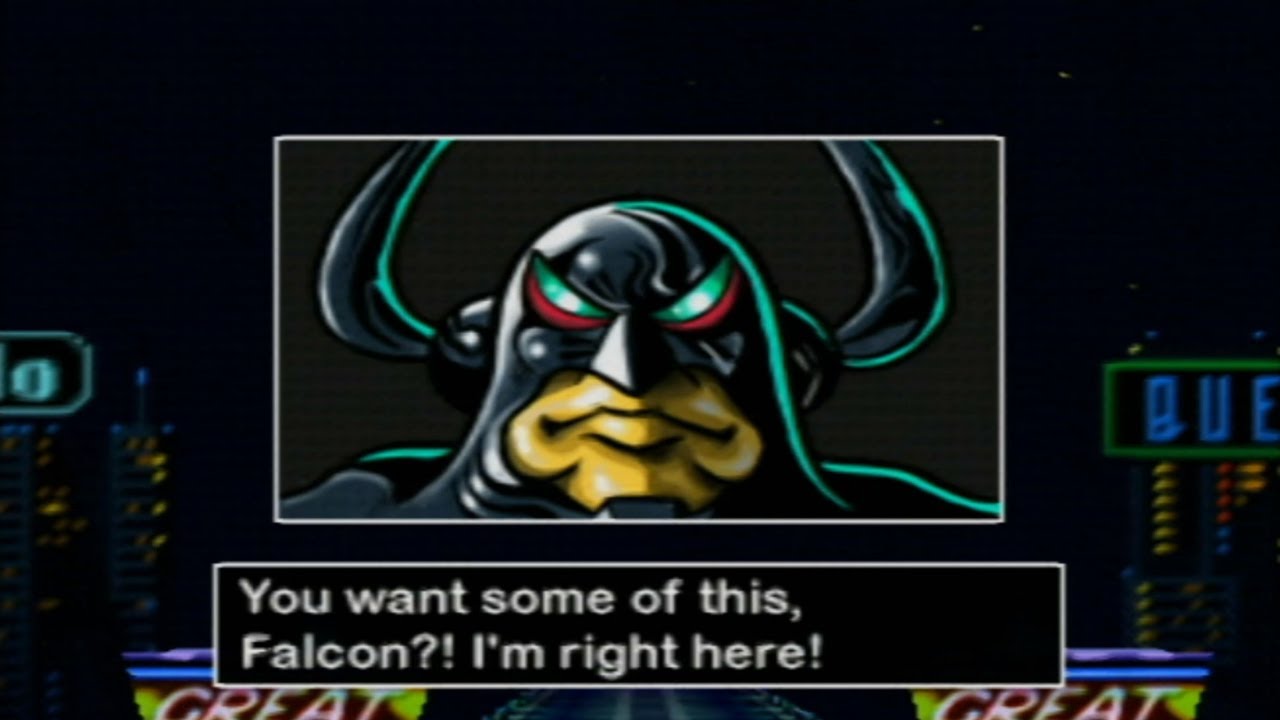 F-Zero X - Queen Cup Master