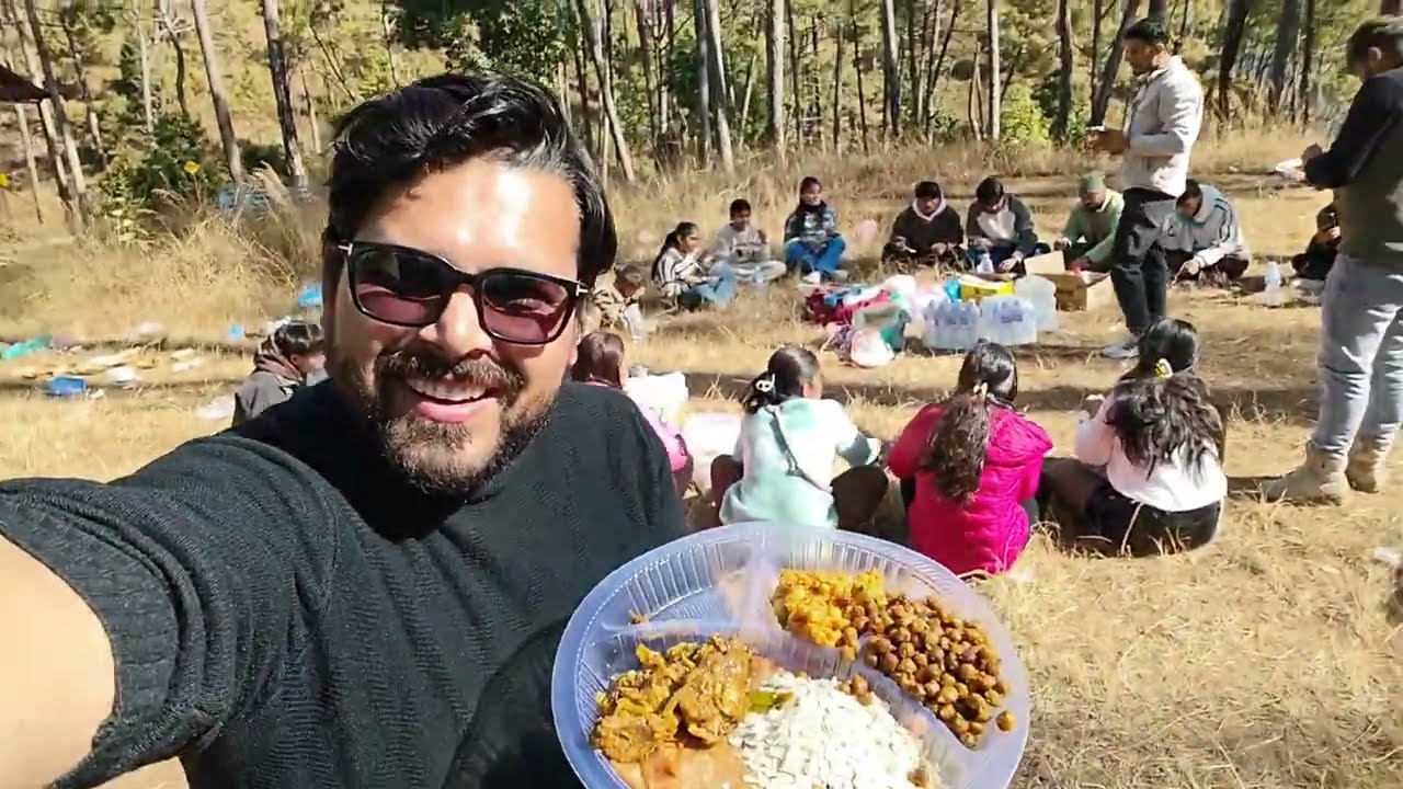 फर्पिङ हात्तीबन पिकनिक 🌿 | Our Picnic Day Vlog | Fun, Nature & Memories  