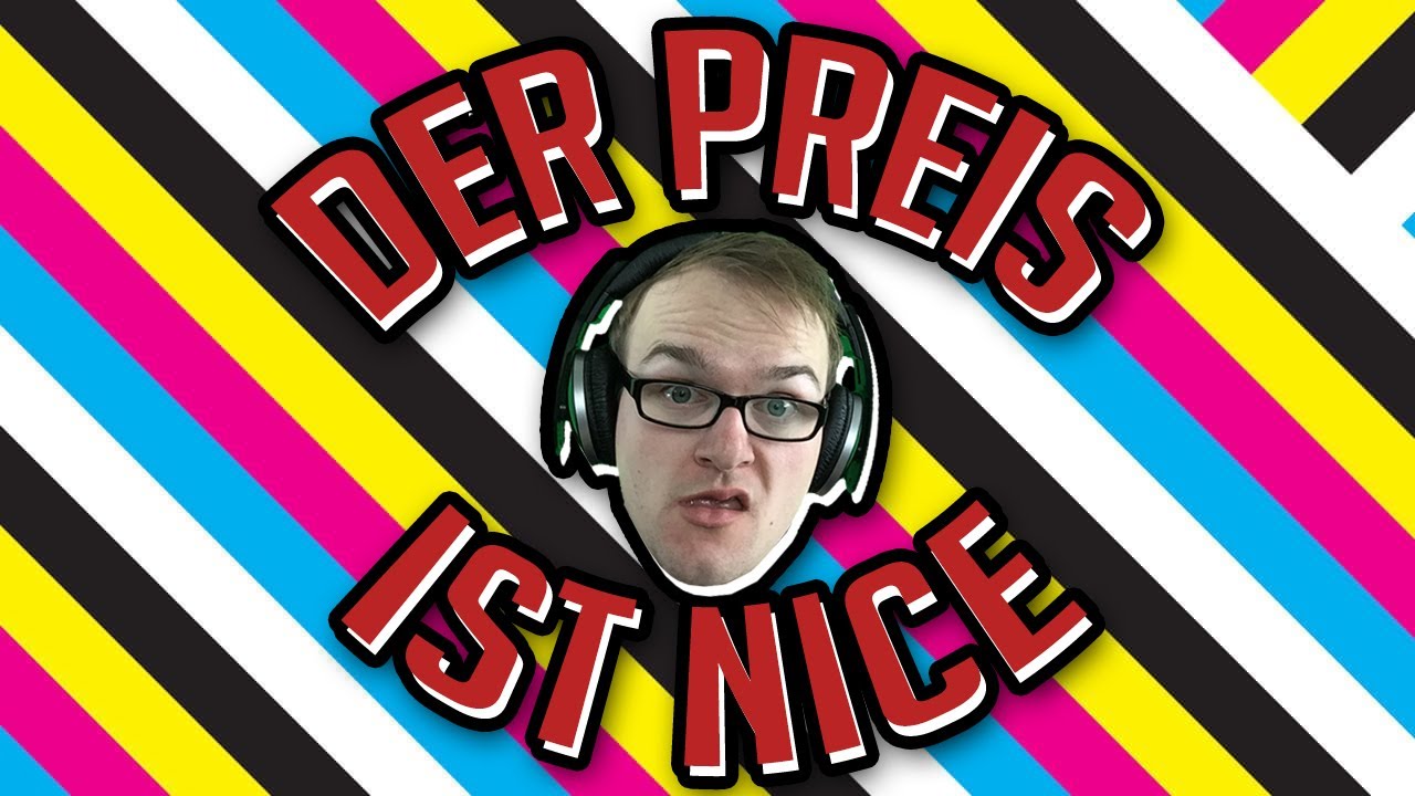 Der Preis ist nice