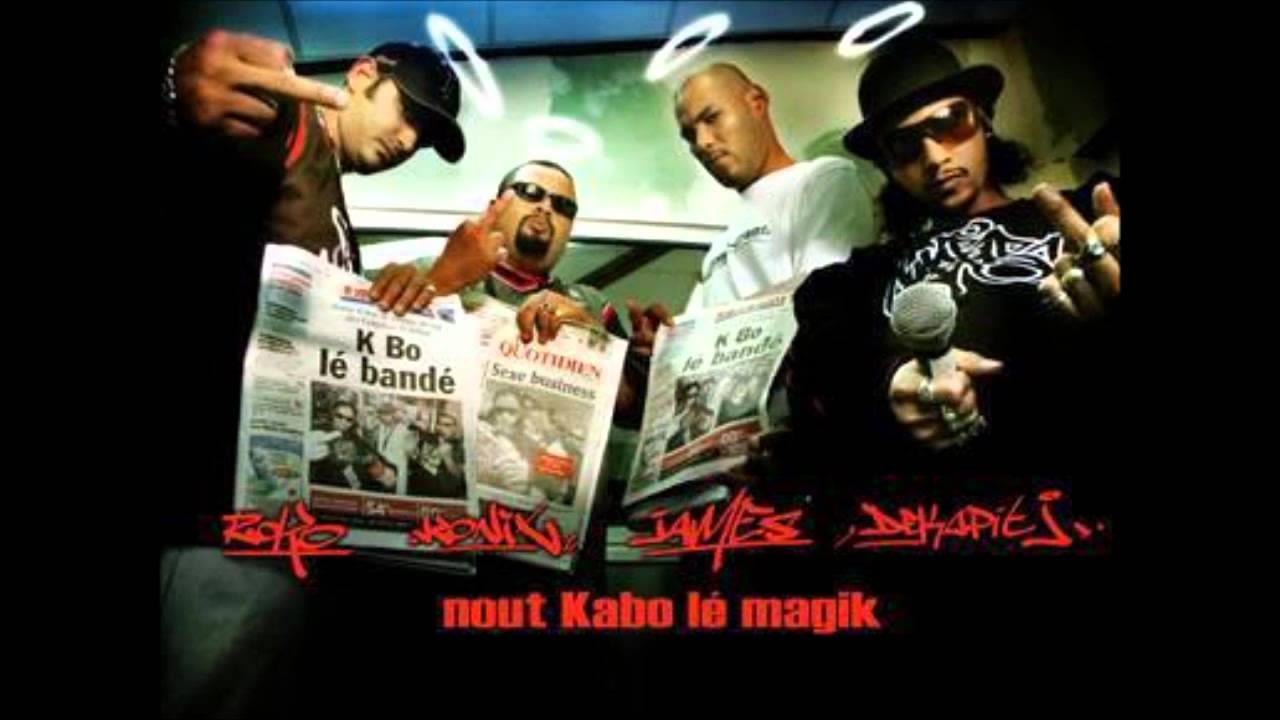 Futur Crew - Nous Monte Nous Descend