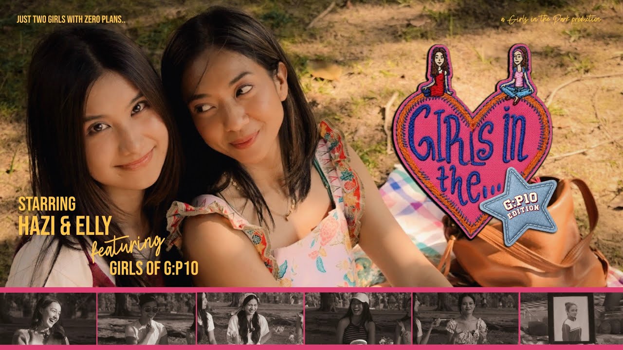 Girls in the... : GP10 Edition!