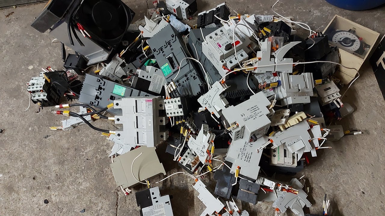 Zestaw zdobyczy na odzysk srebra miedzi oraz mosiądzu 25kg