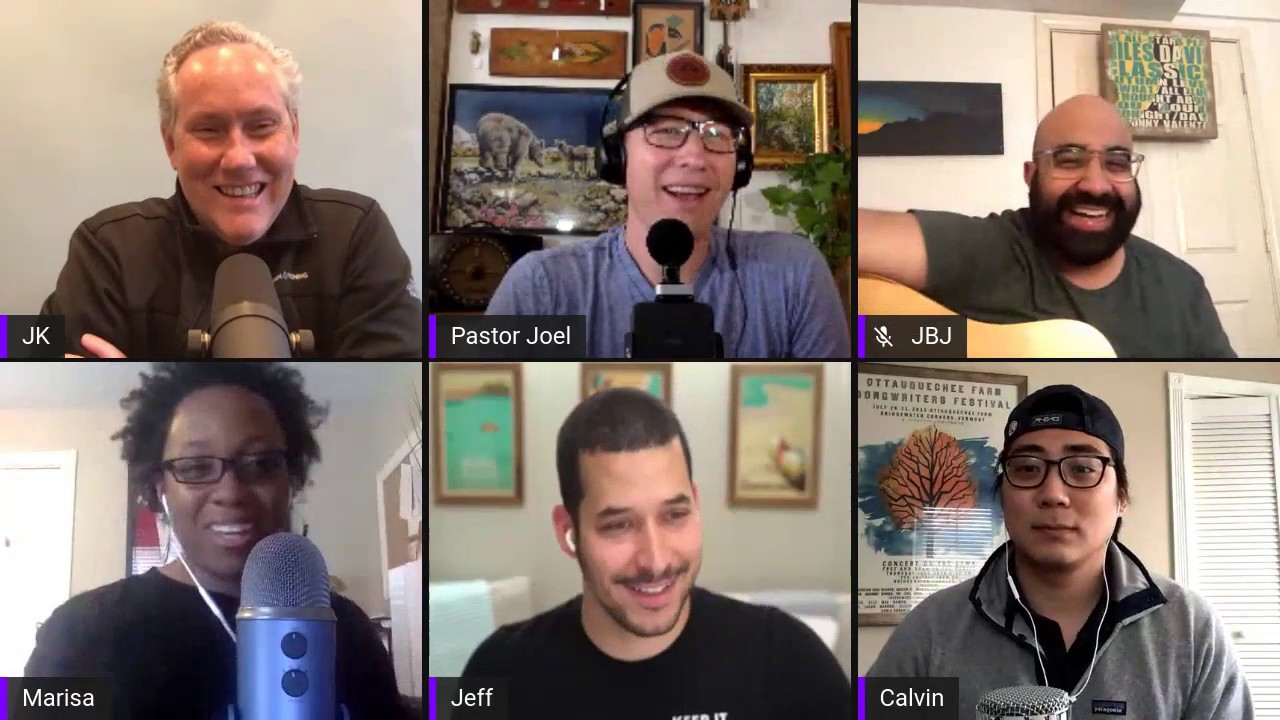 Monday, May 11th - American Awakening