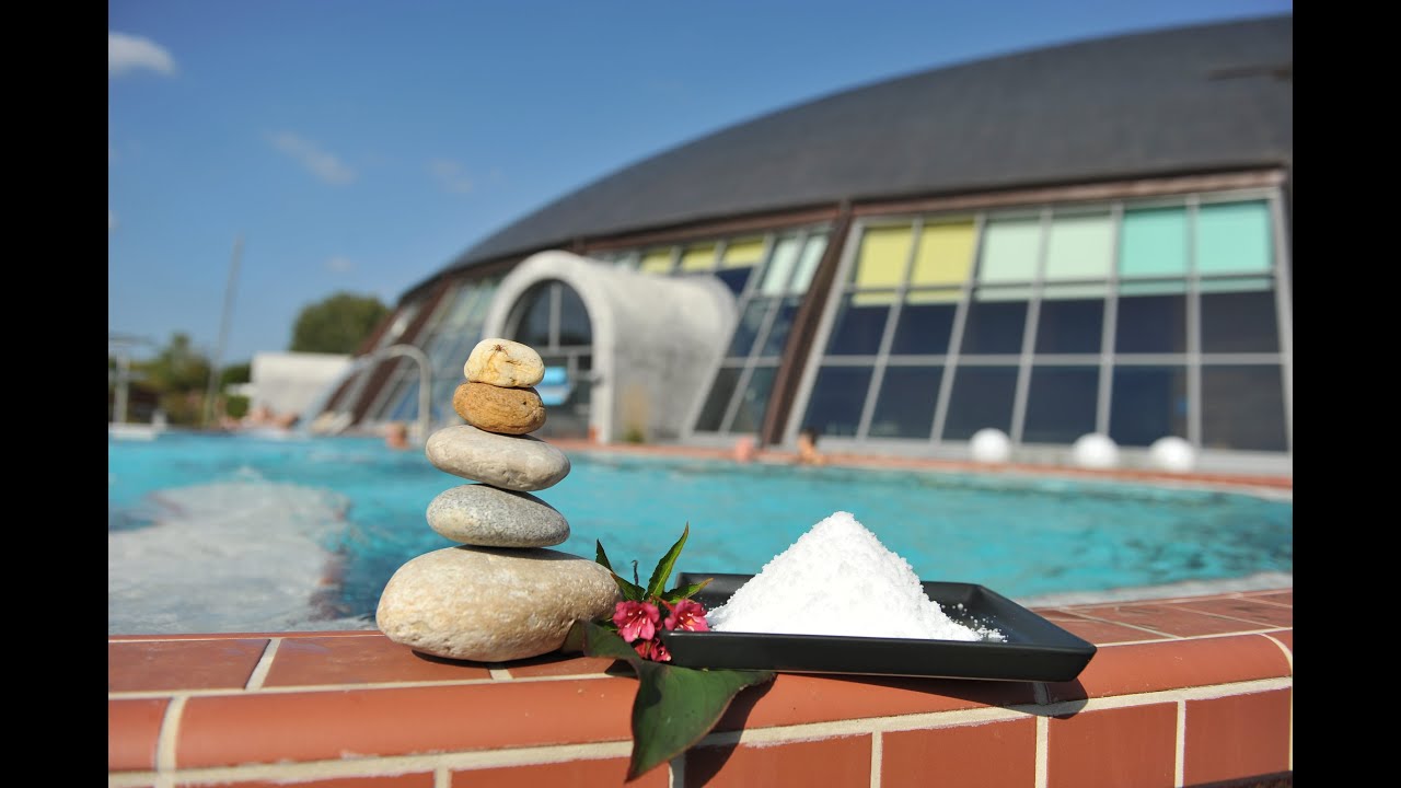SteinTherme Bad Belzig: Wellness mit Steinen
