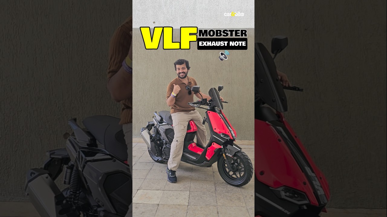 🔊 VLF Mobster 135 EXHAUST NOTE CHECK ✅️ &bull; #vlfmobster135 #vlfmobster #mobster135 #velocifero #vlf