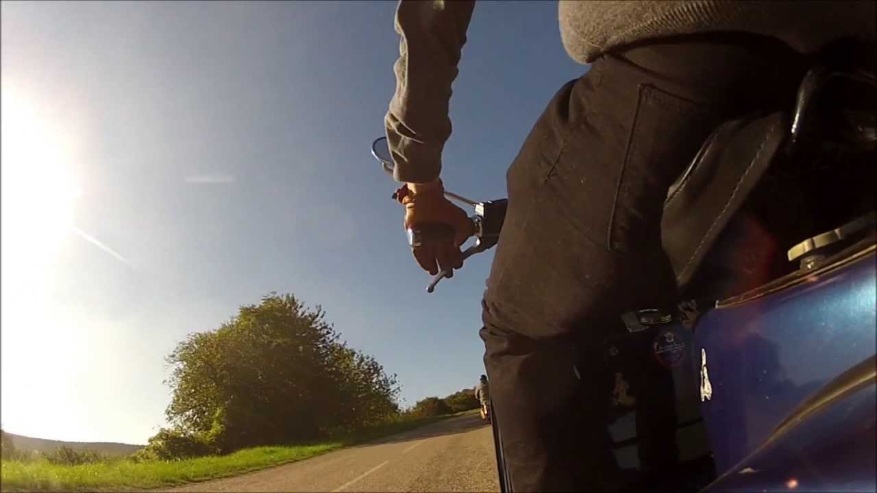 vespa PX vs vespa GTR