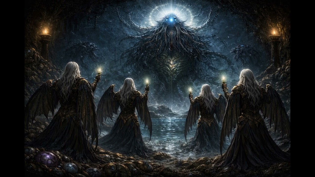 Angel of the Deep (Rahabs Hymn)