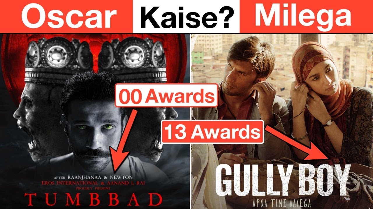 Filmfare Awards 2020 Exposed: Tumbbad Vs Gully Boy | Deeksha Sharma