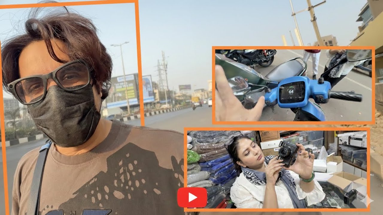 AAJ DHOKA NAHI MILA | VALENTINE GIFT | SELF GIFT | NEW CAMERA
