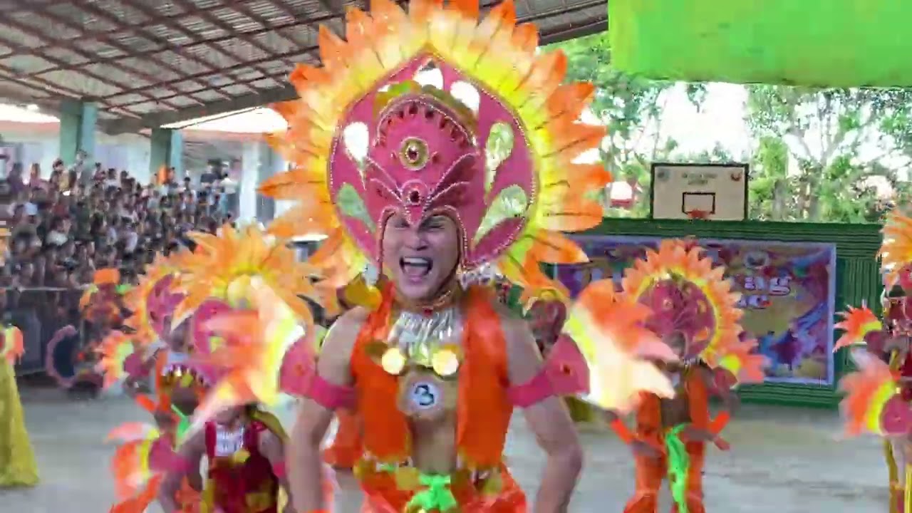 3 Hugyaw Camingawan Lumbayag sa Taloc 2026 Arena Dance Competition Bago City Negros Occidental 