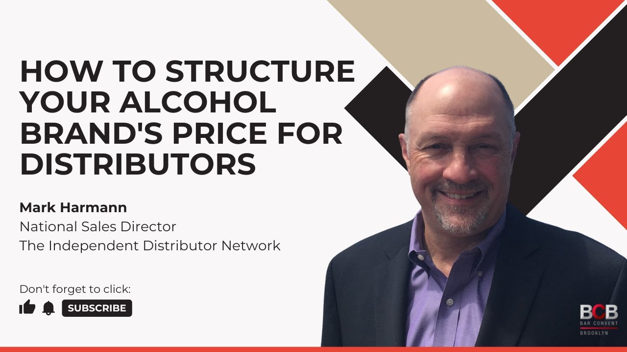 How to Structure Your Alcohol Brand's Price for Distributors