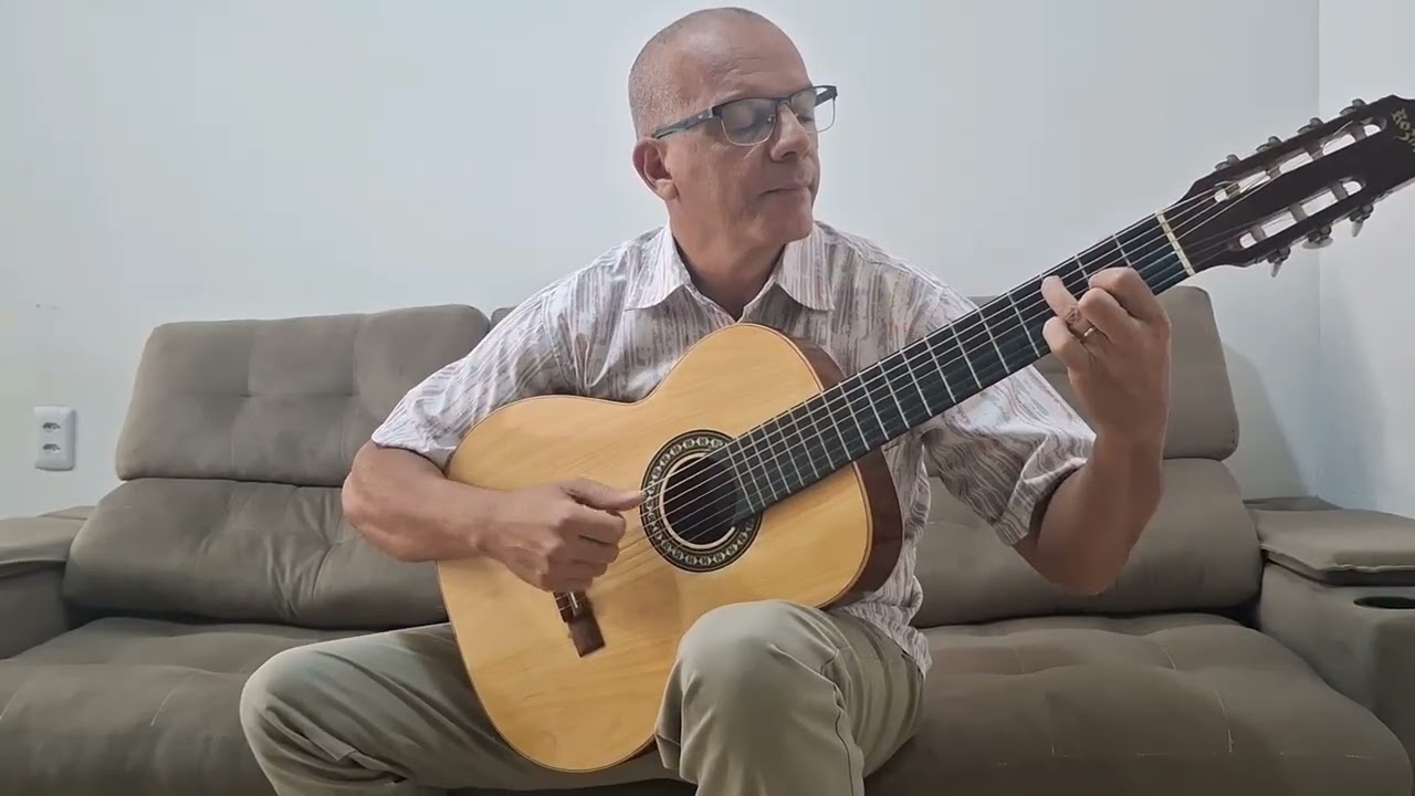 Rindo da saudade 