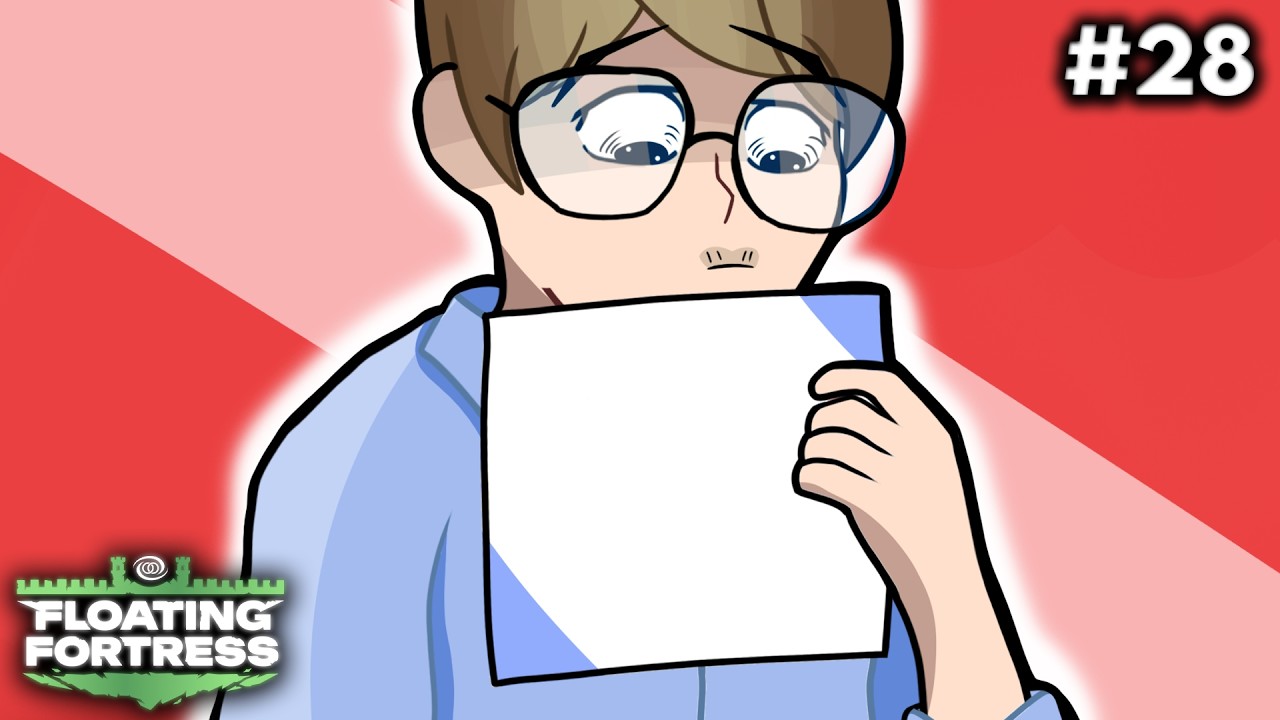 That Was A Crazy Letter... | Floating Fortress | Ep. 28