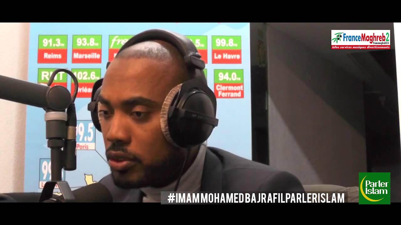 Parler Islam P2 : l'Imam Mohammed Bajrafil répond aux questions des auditeurs de France Maghreb 2