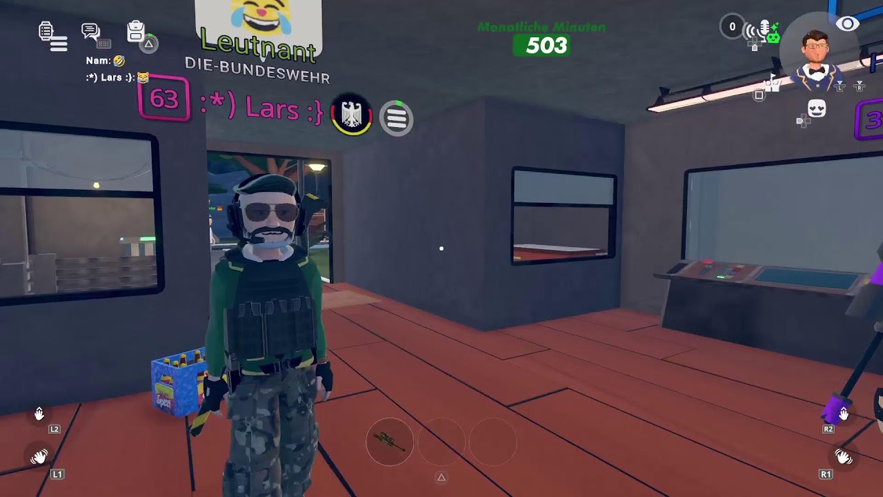 🔴🎮Rec room | Paintball | Deutsch🎮🔴