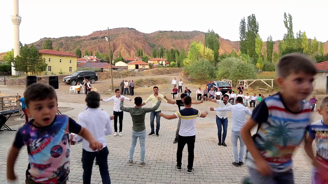 Kullar Köyü-Oyun Havası