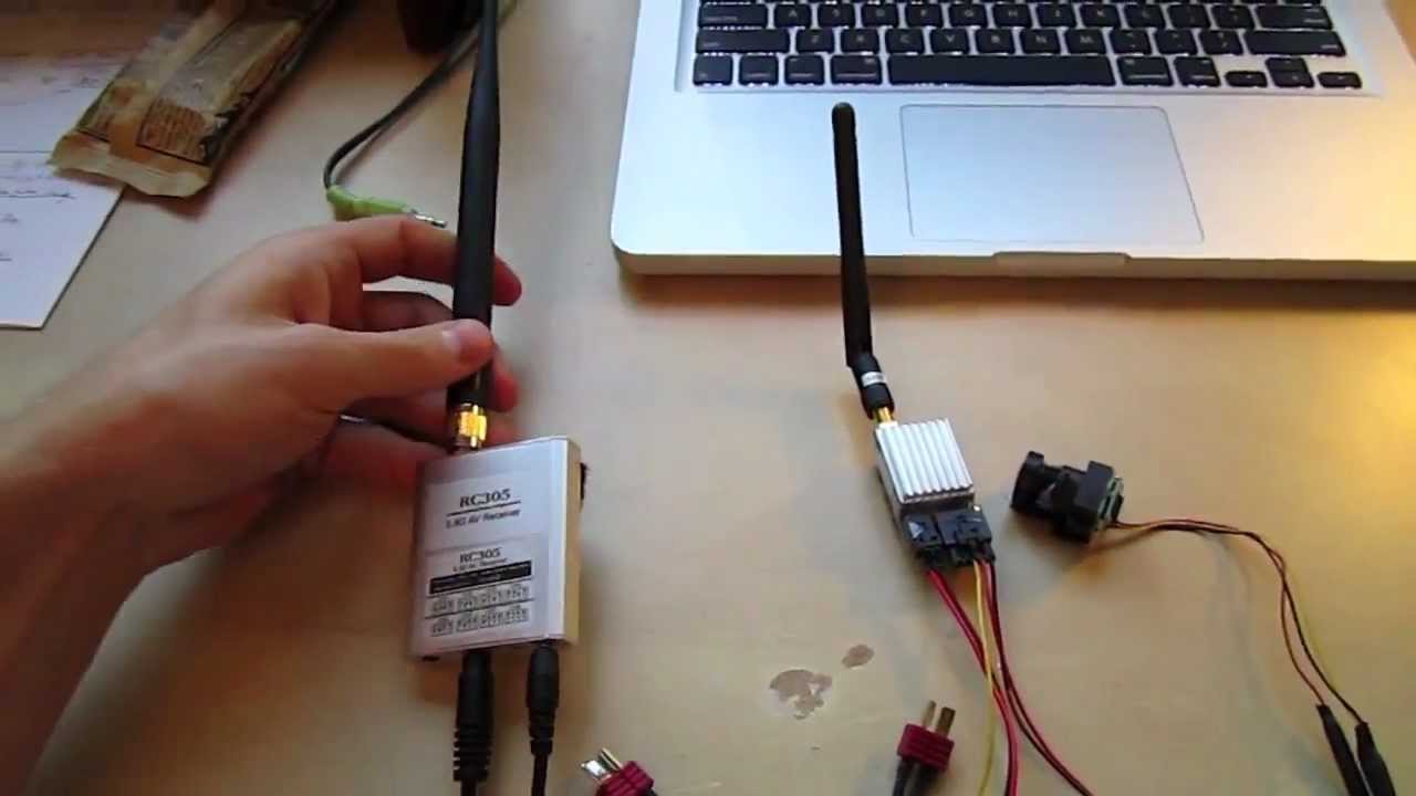 Choosing an FPV Video System - with Range Testing