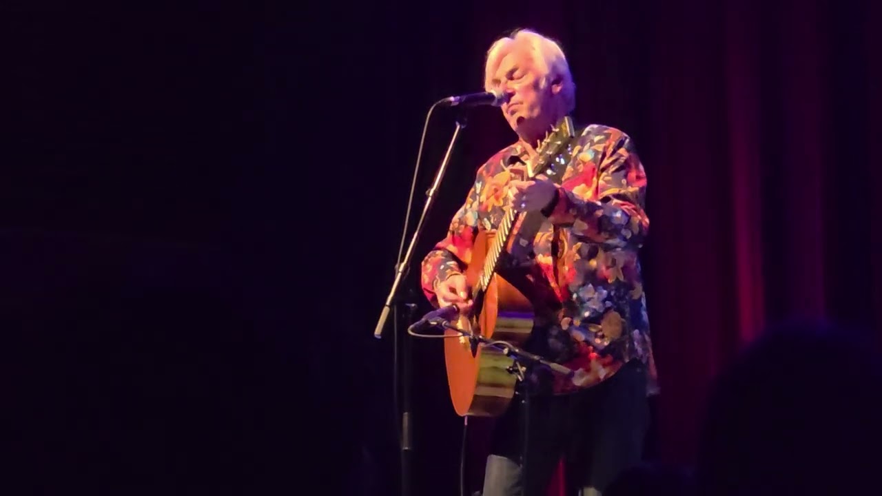 ROBYN HITCHCOCK I'm Only You LIVE SOLO ACOUSTIC 1/15/2026 DALLAS TX