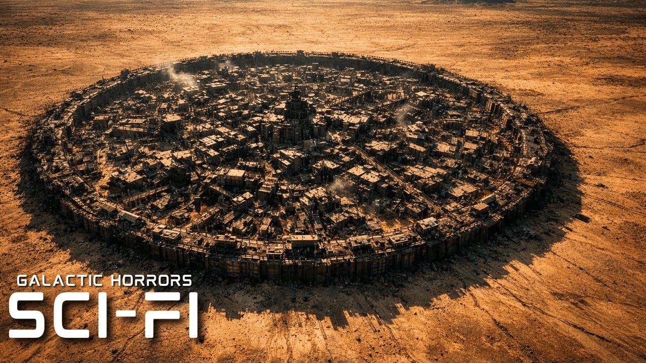 The Military Built A Time Compressed War Simulation. It Spent Centuries Planning An Escape | Sci-Fi