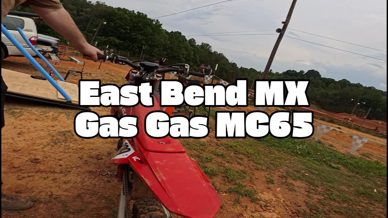 Almost Crashed! | East Bend is Actually FUN