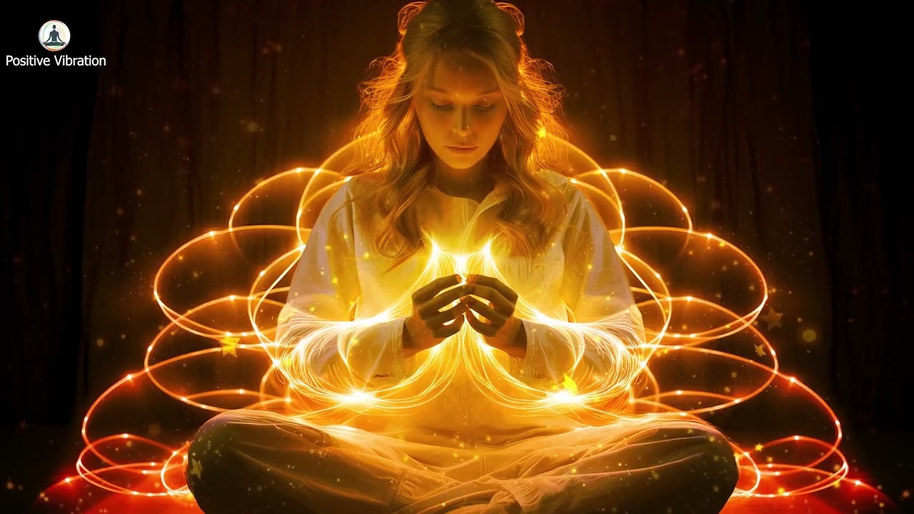 Powerful Protection Frequency 🔮 Return Negative Energy to Sender | Remove Evil Eye & Curses