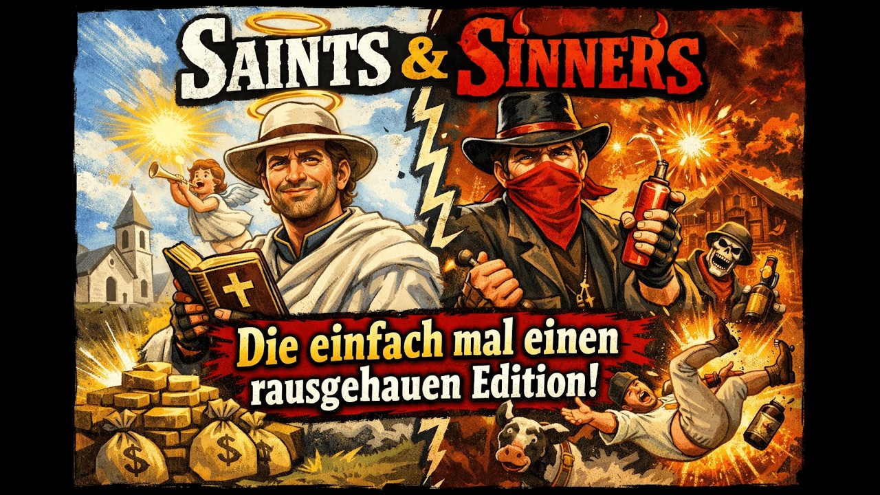 Saints & Sinners - D.E.M.E.R.E