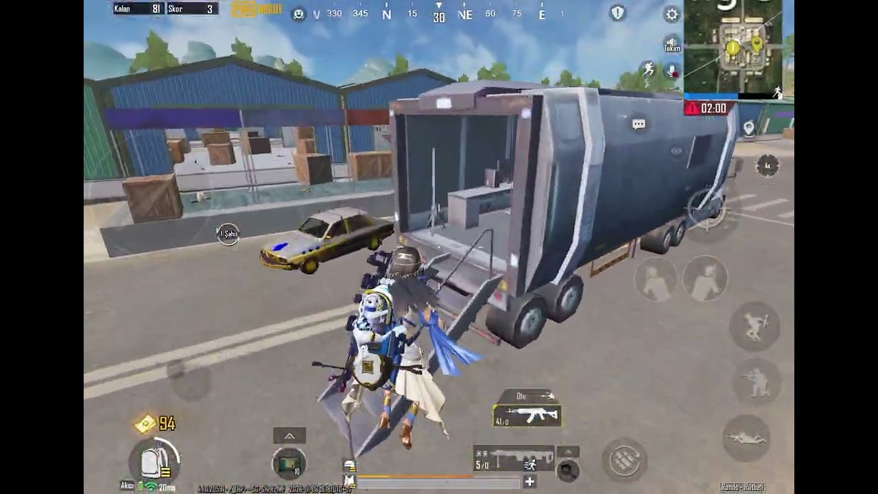 PUBG Mobile Just Play(17)