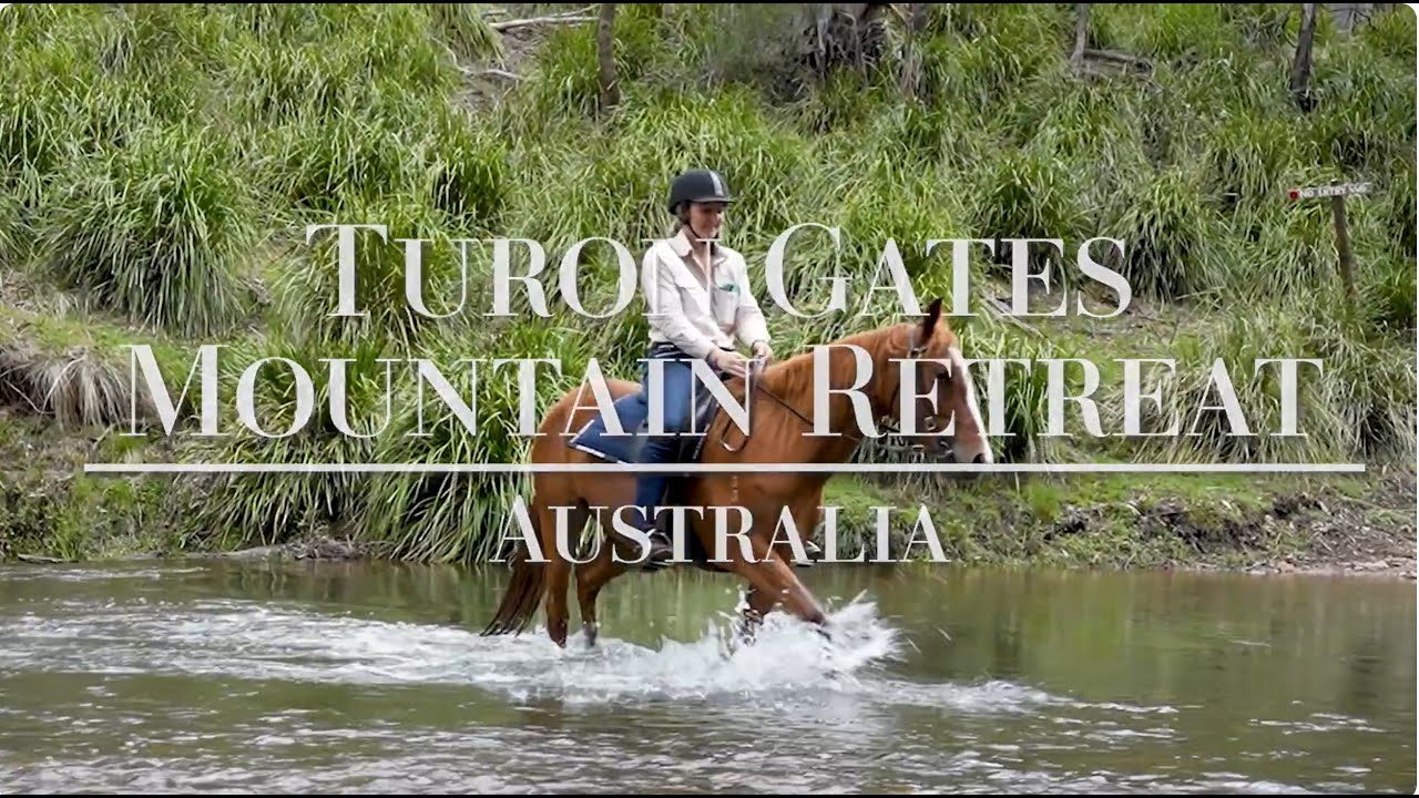 Turon Gates Tour: Australia's Bush Luxury Retreat