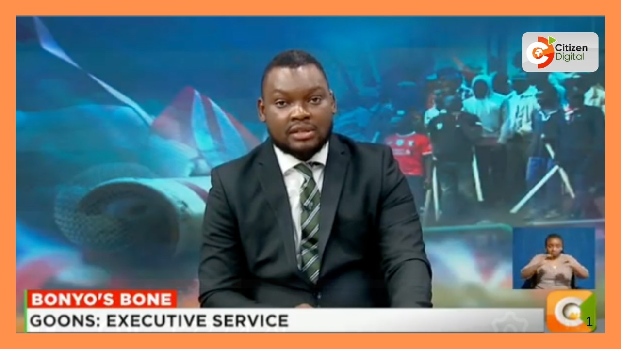 | BONYO'S BONE | GOONS: EXECUTIVE SERVICE |