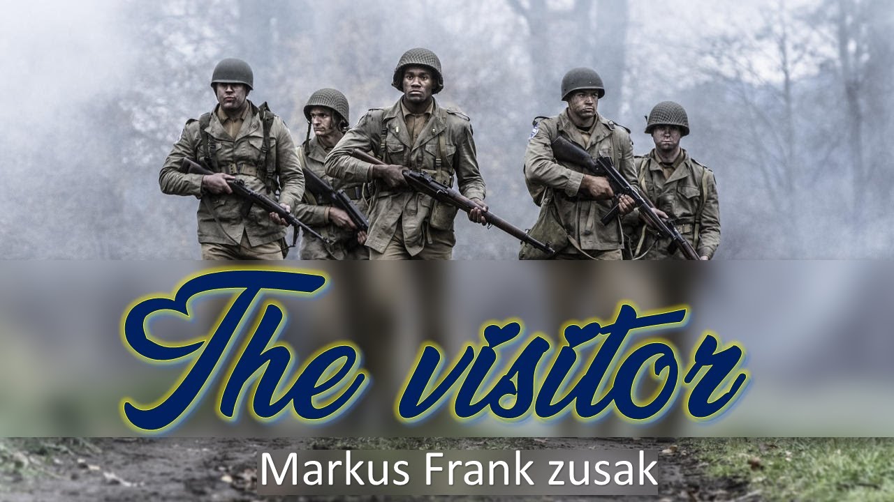 The Visitor - Markus Zusak