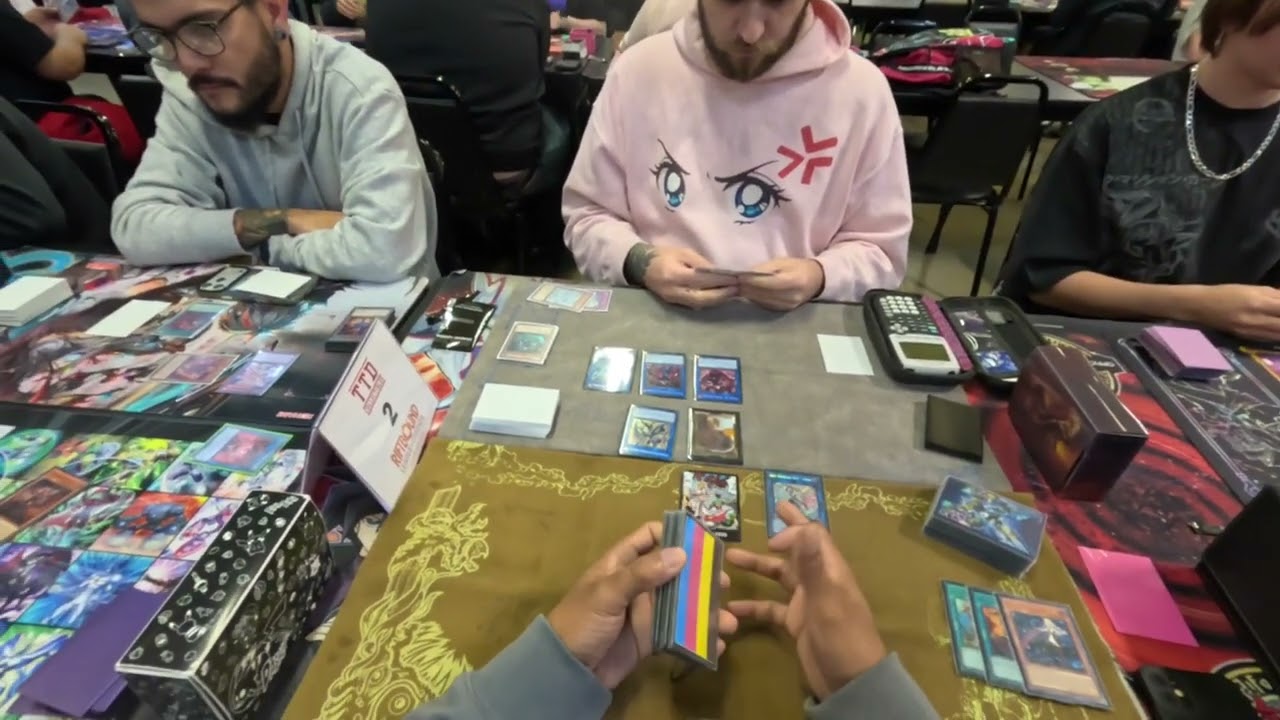 Yu-Gi-Oh! | Опыт местных жителей | Эпизод 230 | (Скай Страйкер против Малисса)