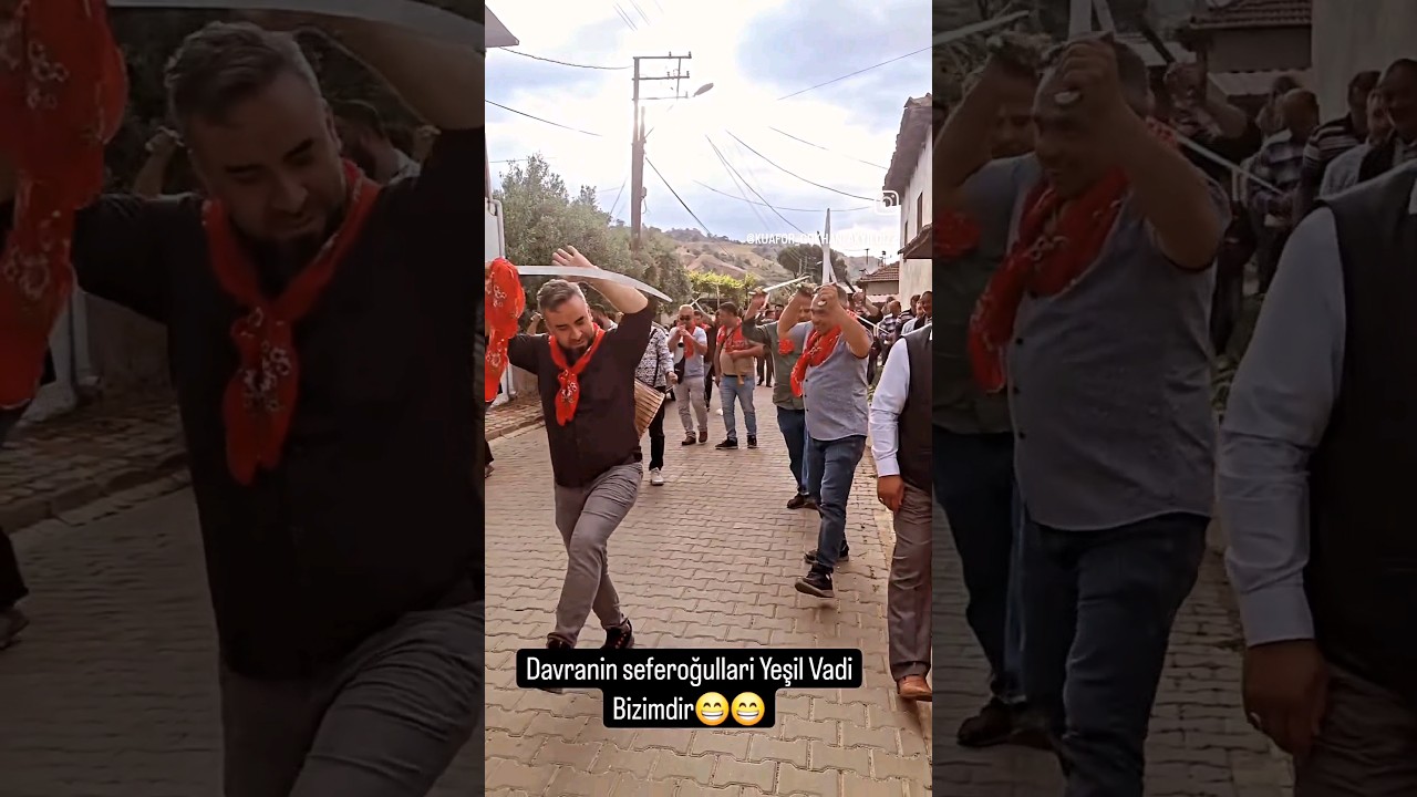 Seymen Alayı #d&uuml;ğ&uuml;ndernek #manisa #izmir #antalya #seymen#davulzurna #kavaklidere#salihli #alaşehir