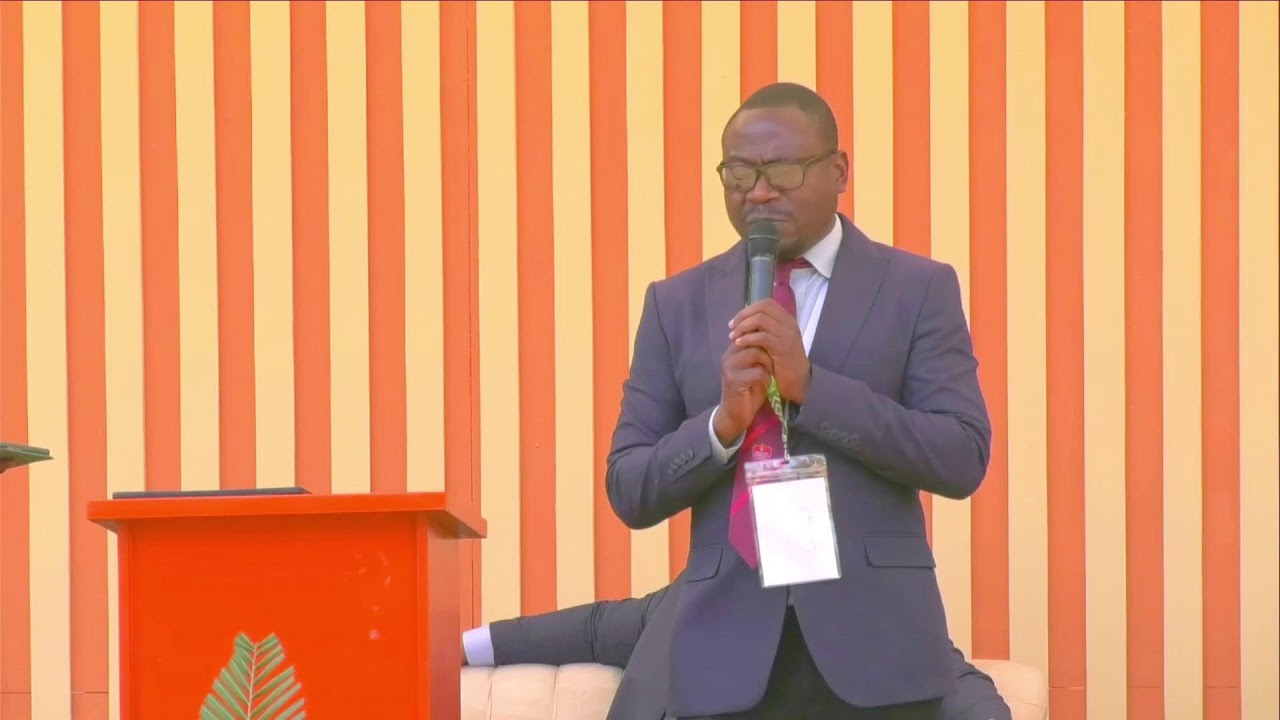 Campmeeting 2025 || Divine Service with Ps Nonofo || Youth Chapel