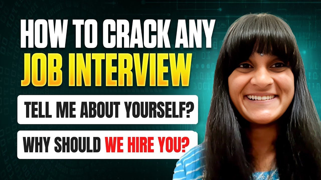 How to Crack ANY Job Interview in 2026 | 12 Years of Real Corporate Hacks by Nupur Bhatnagar