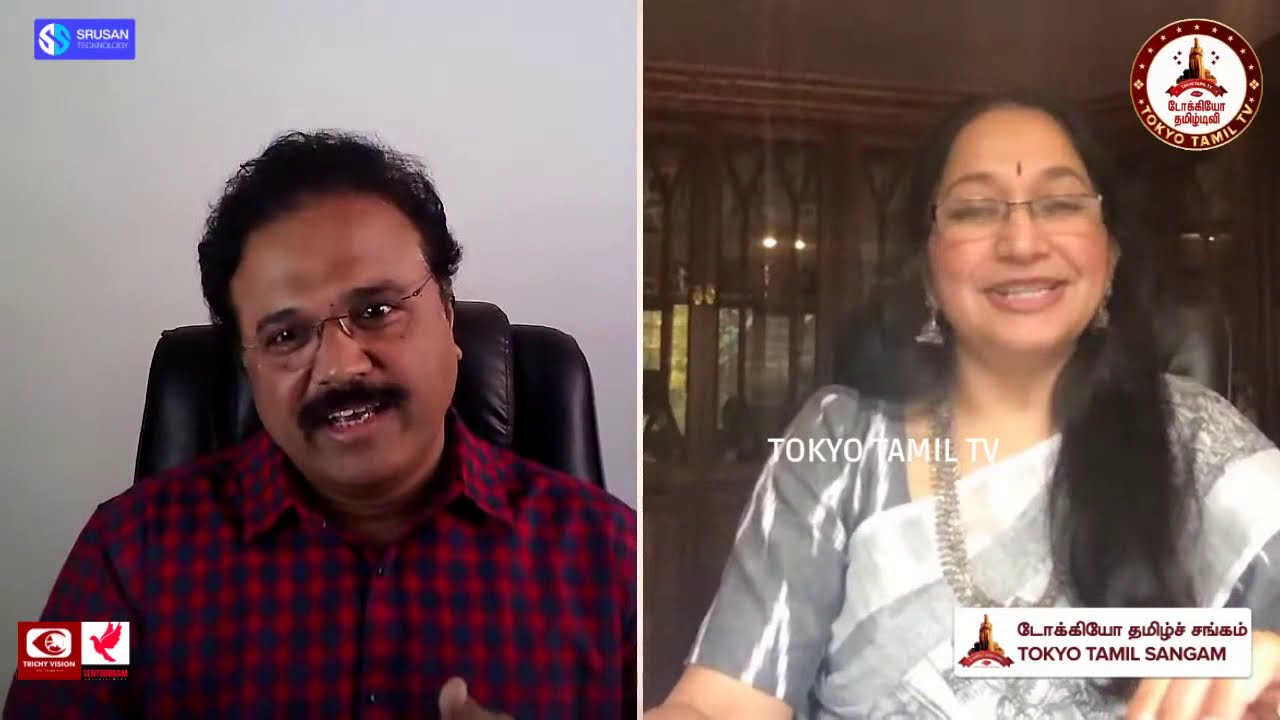 Agamum Puramum # 25- Interview with Playback Singer Tippu & Harini - 31st Oct 20
