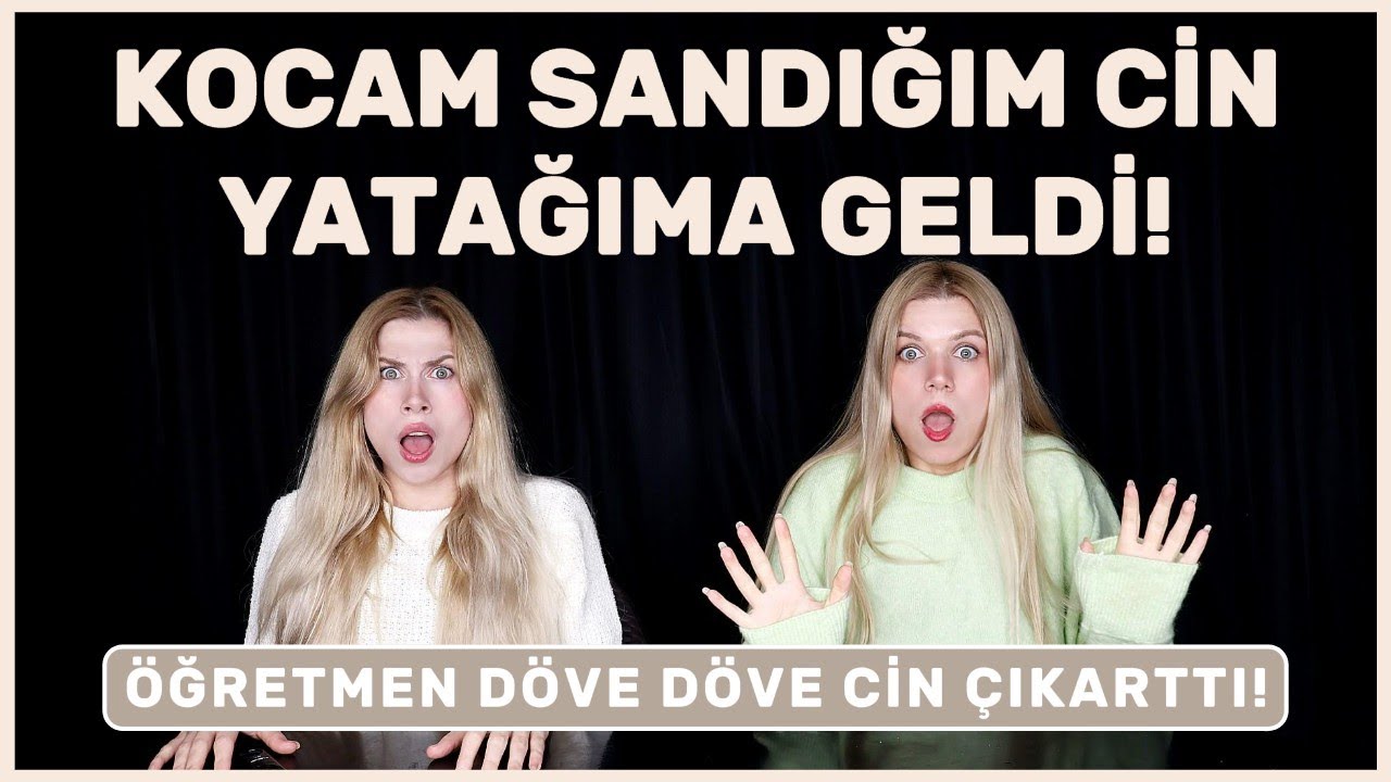 DİNLİYORUZ VE YARGILIYORUZ: PARANORMAL OLAYLAR!😶 kış kış cinler, kış kış! (SİZDEN GELENLER)