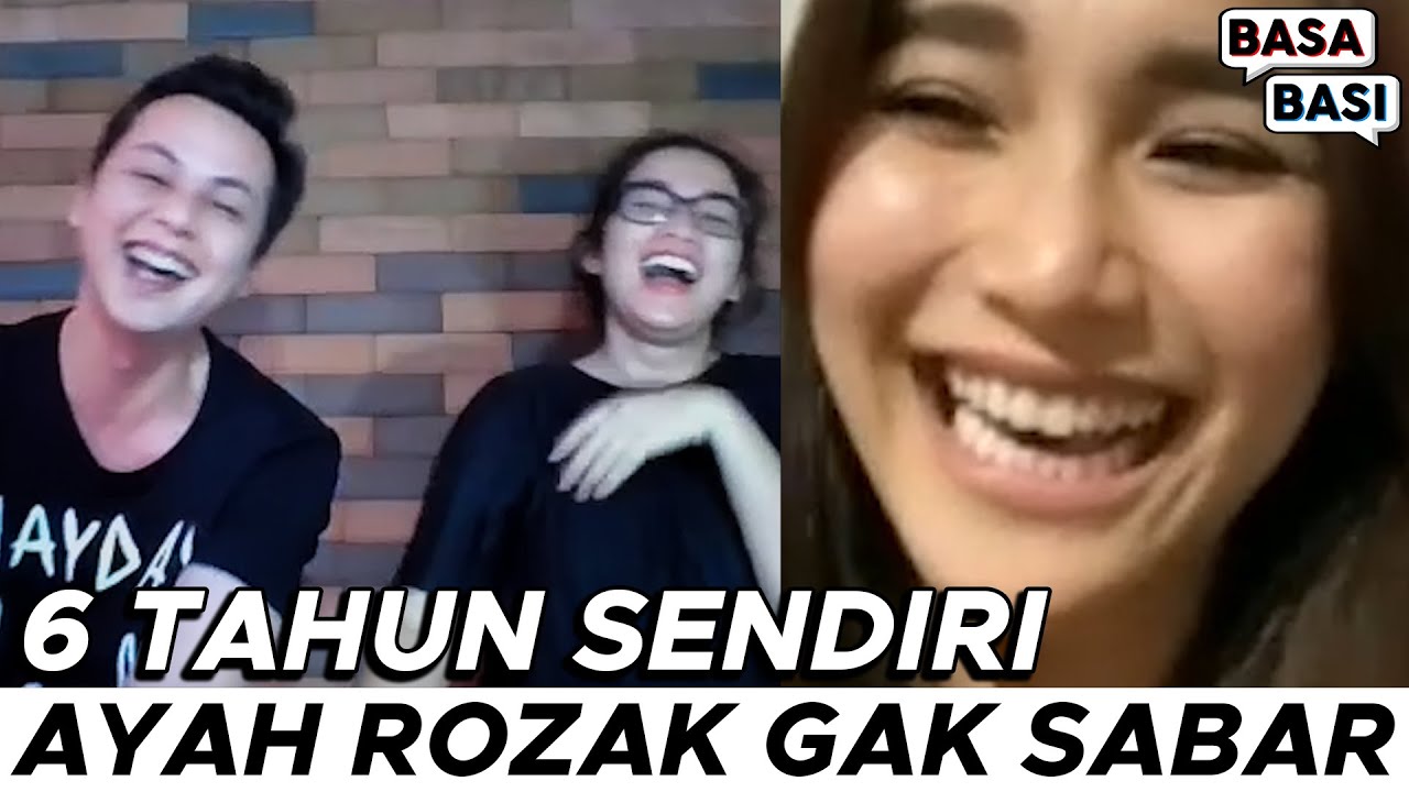AYU TING TING : KATA AYAH ROZAK SUSAH NYARI LAKI SEPERTI ANDHIKA PRATAMA