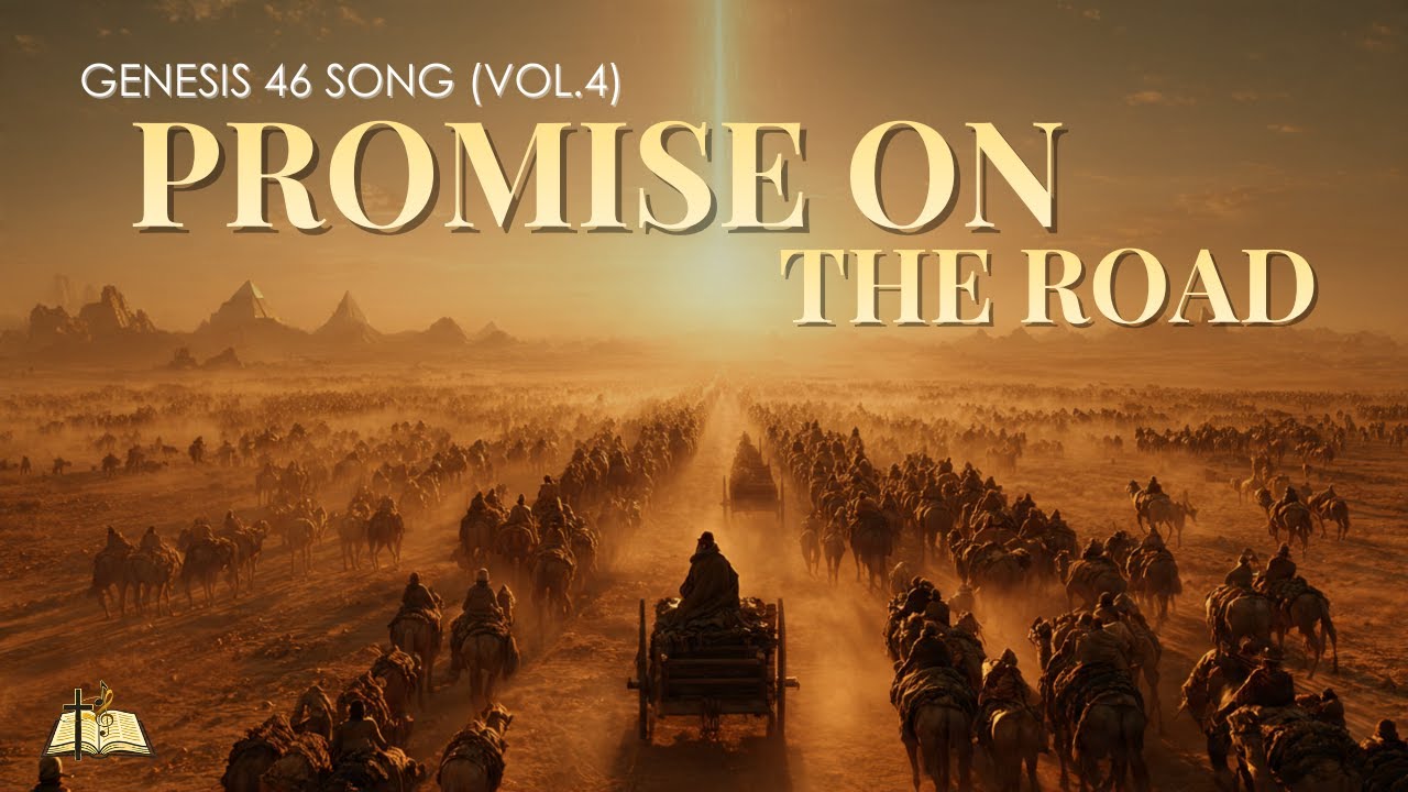 Genesis 46: Promise on the Road | Jacob’s Final Journey & The Long-Awaited Reunion (Epic Music)